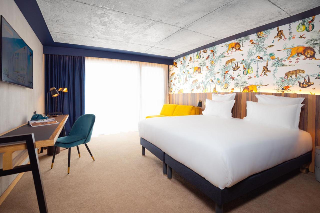 Kopster Hotel Residence Paris Ouest Colombes Bois-Colombes Eksteriør bilde