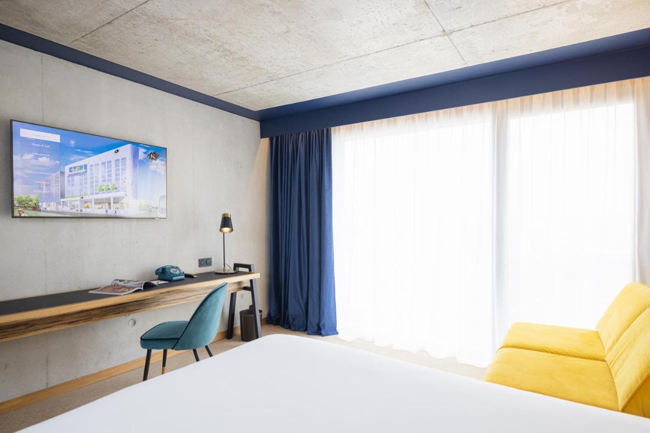 Kopster Hotel Residence Paris Ouest Colombes Bois-Colombes Eksteriør bilde