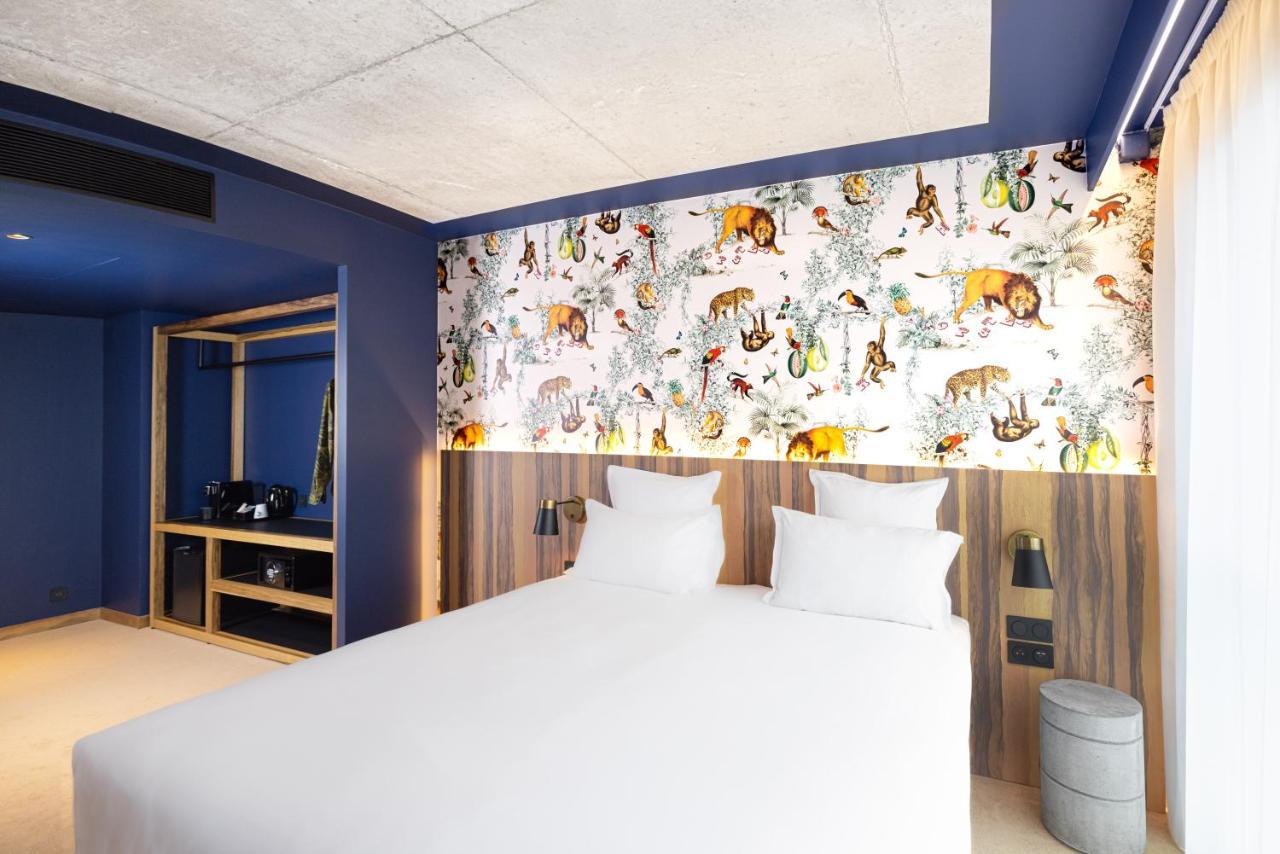Kopster Hotel Residence Paris Ouest Colombes Bois-Colombes Eksteriør bilde