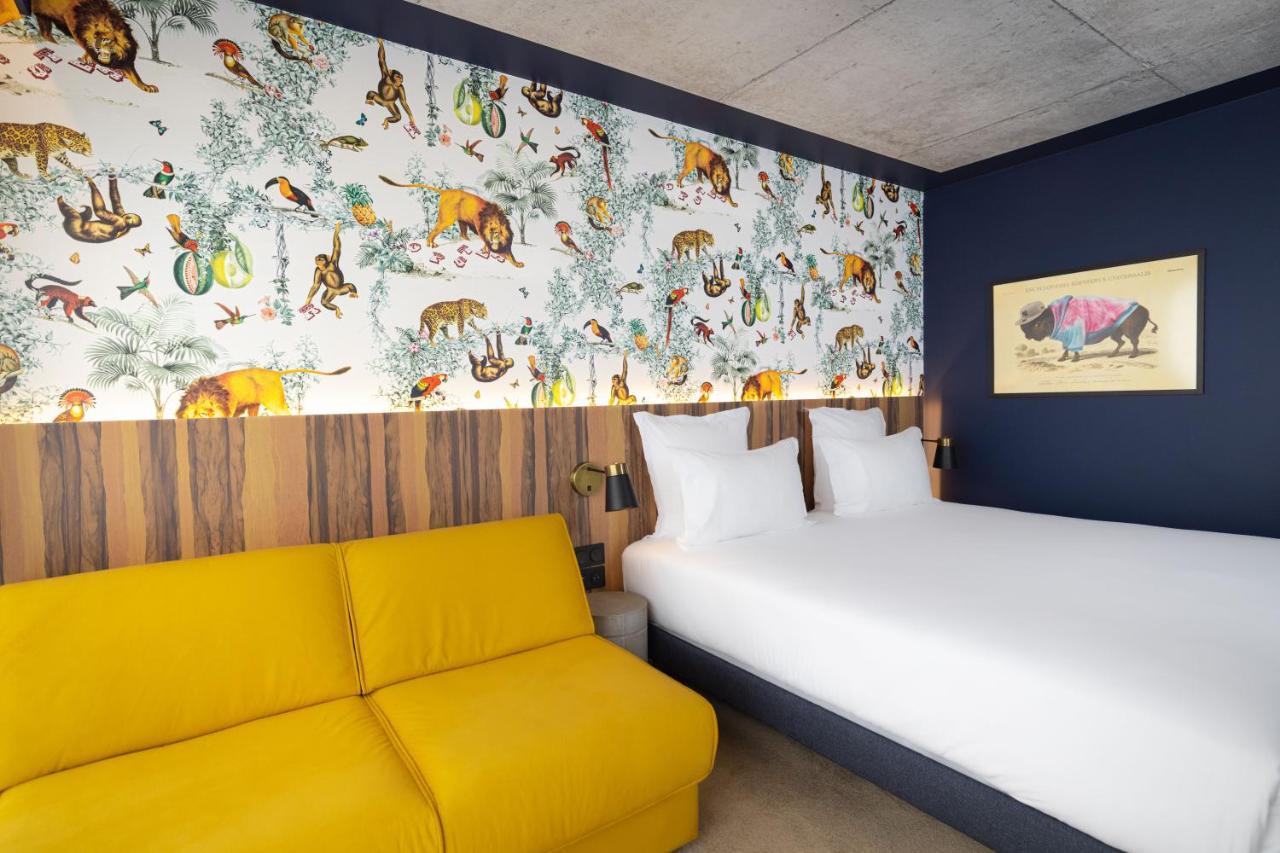 Kopster Hotel Residence Paris Ouest Colombes Bois-Colombes Eksteriør bilde