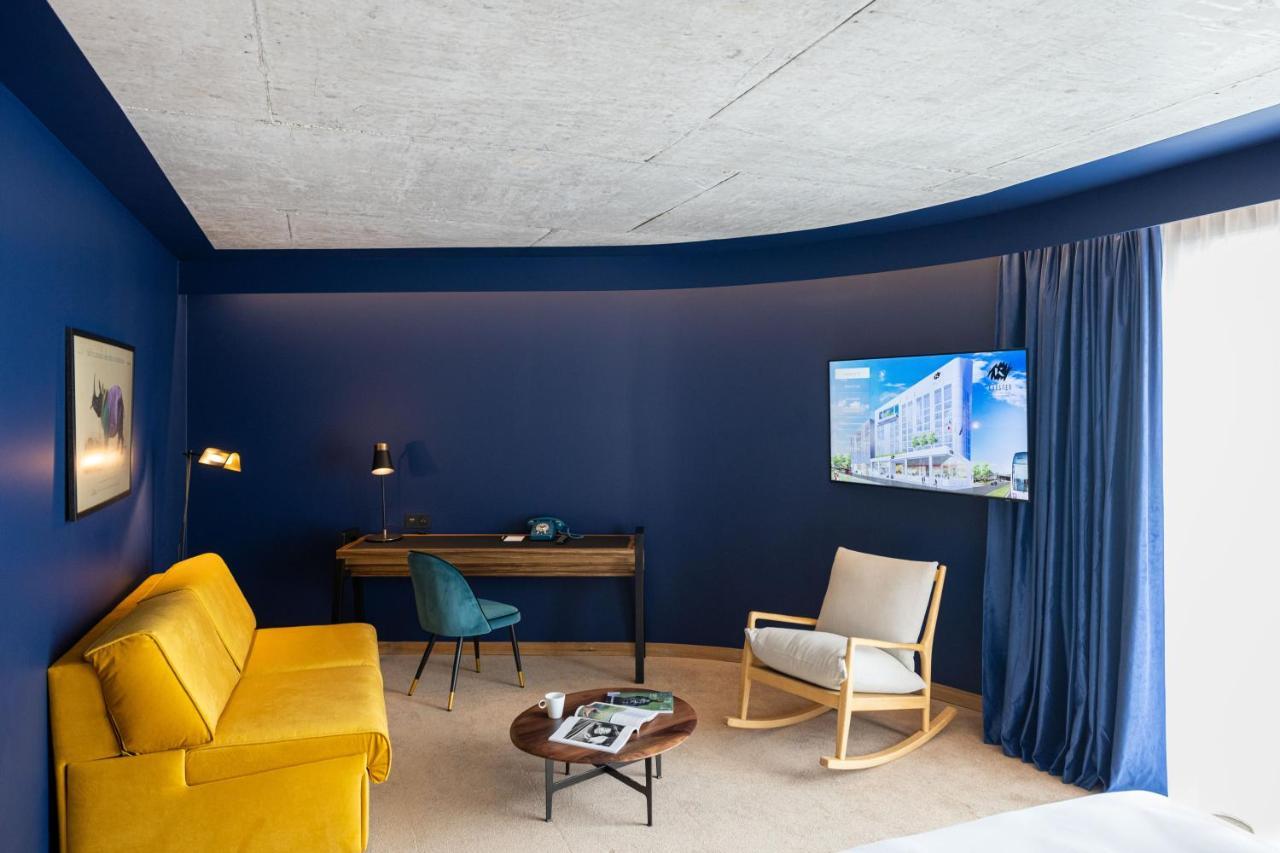 Kopster Hotel Residence Paris Ouest Colombes Bois-Colombes Eksteriør bilde