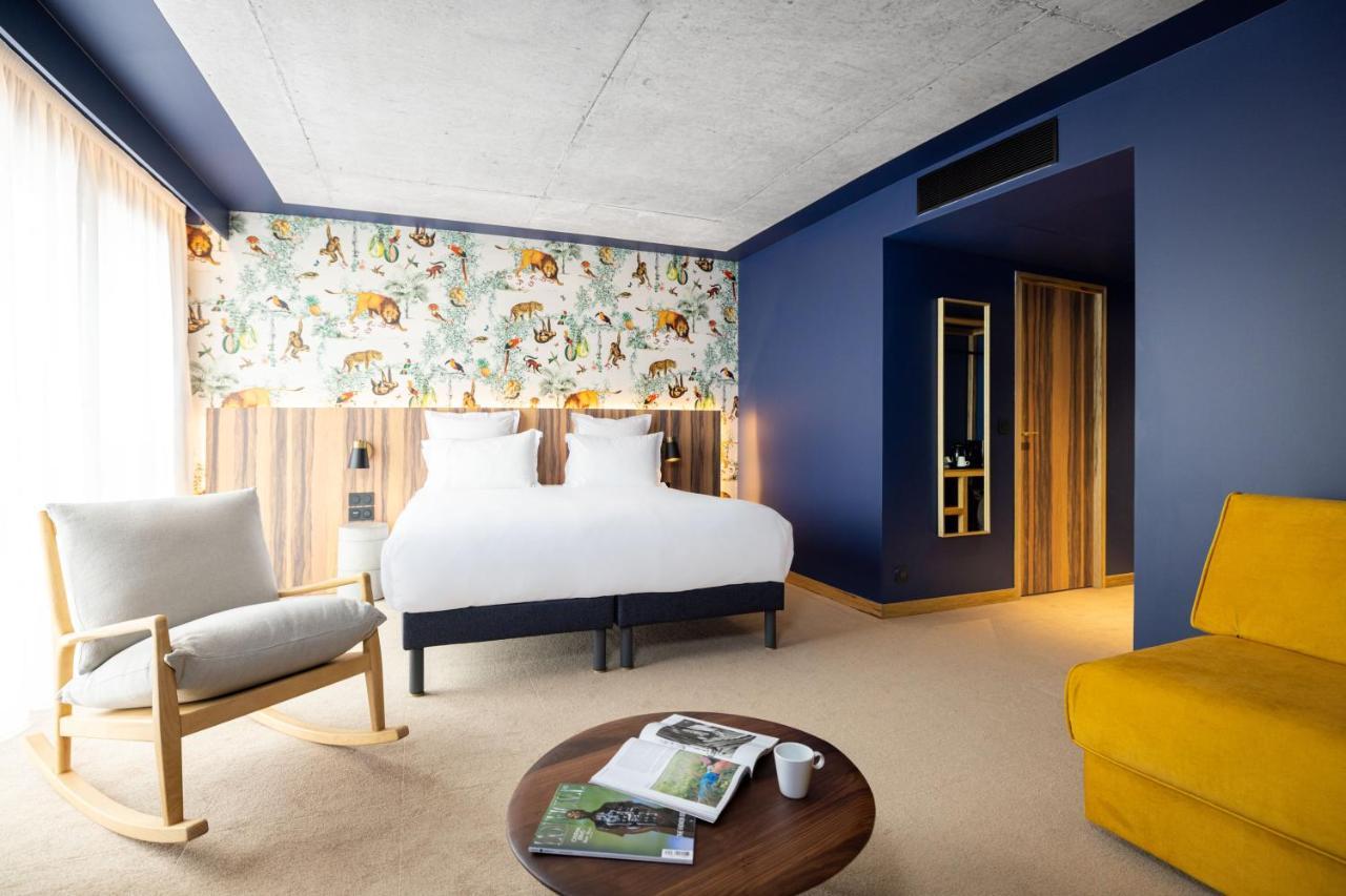 Kopster Hotel Residence Paris Ouest Colombes Bois-Colombes Eksteriør bilde