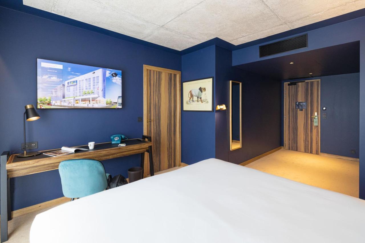 Kopster Hotel Residence Paris Ouest Colombes Bois-Colombes Eksteriør bilde