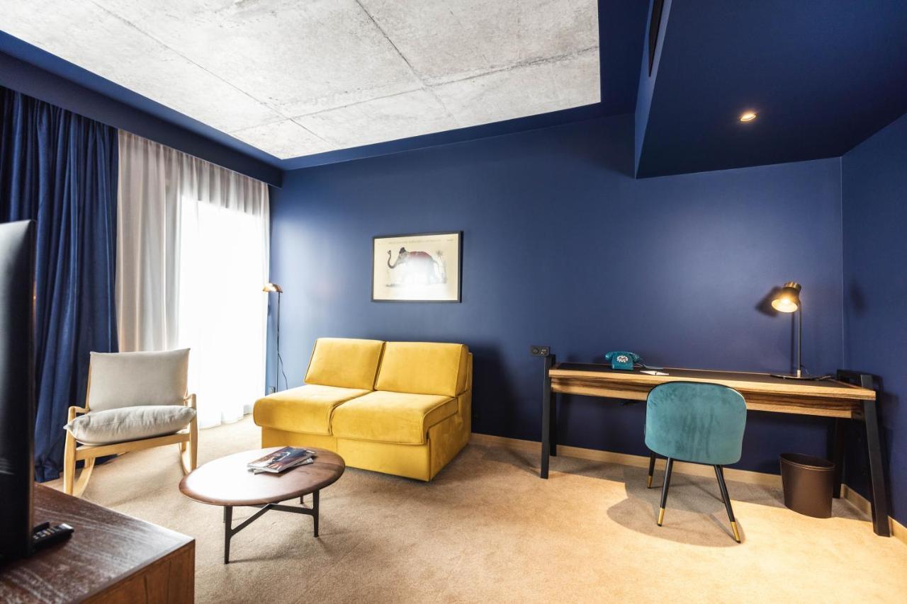 Kopster Hotel Residence Paris Ouest Colombes Bois-Colombes Eksteriør bilde