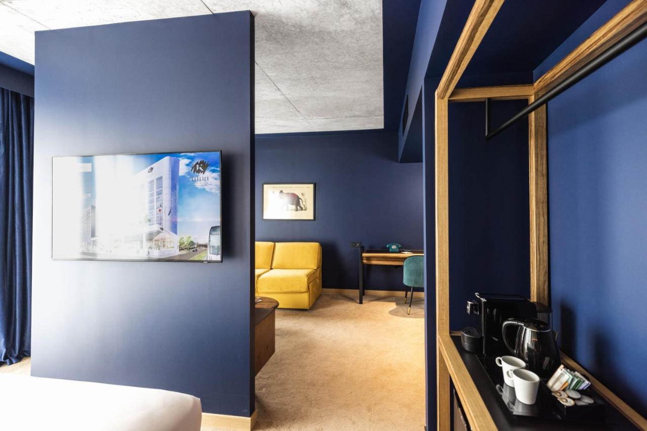Kopster Hotel Residence Paris Ouest Colombes Bois-Colombes Eksteriør bilde