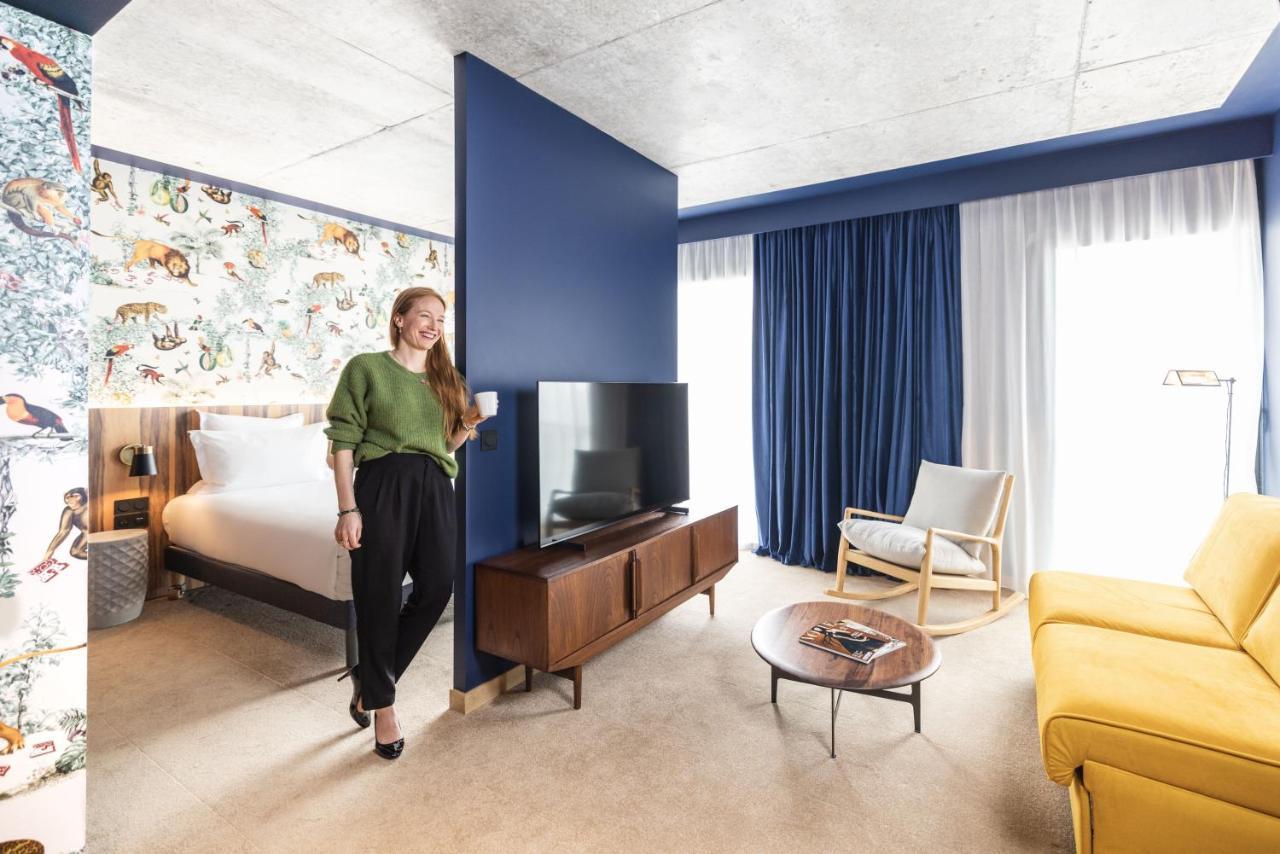 Kopster Hotel Residence Paris Ouest Colombes Bois-Colombes Eksteriør bilde