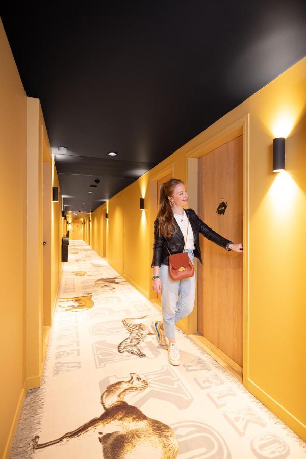 Kopster Hotel Residence Paris Ouest Colombes Bois-Colombes Eksteriør bilde