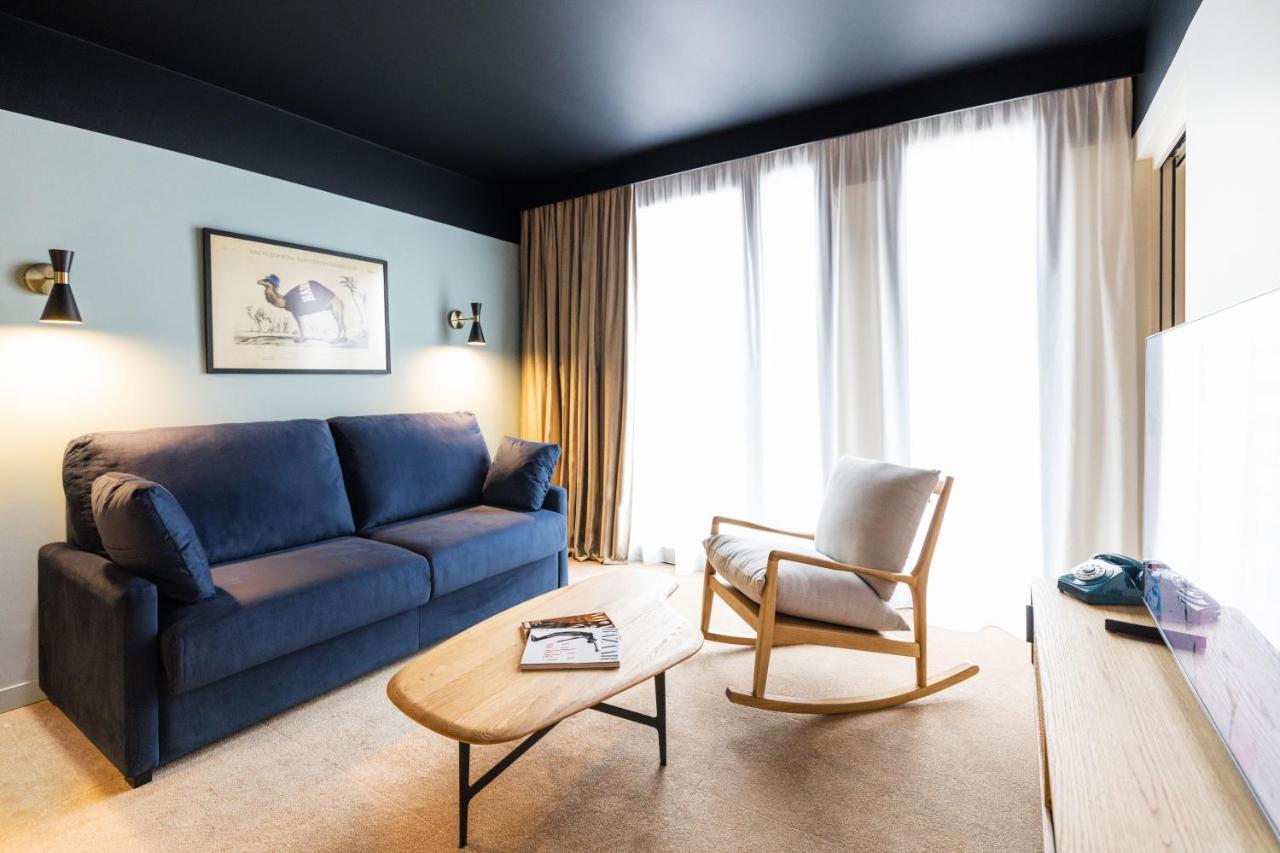 Kopster Hotel Residence Paris Ouest Colombes Bois-Colombes Eksteriør bilde
