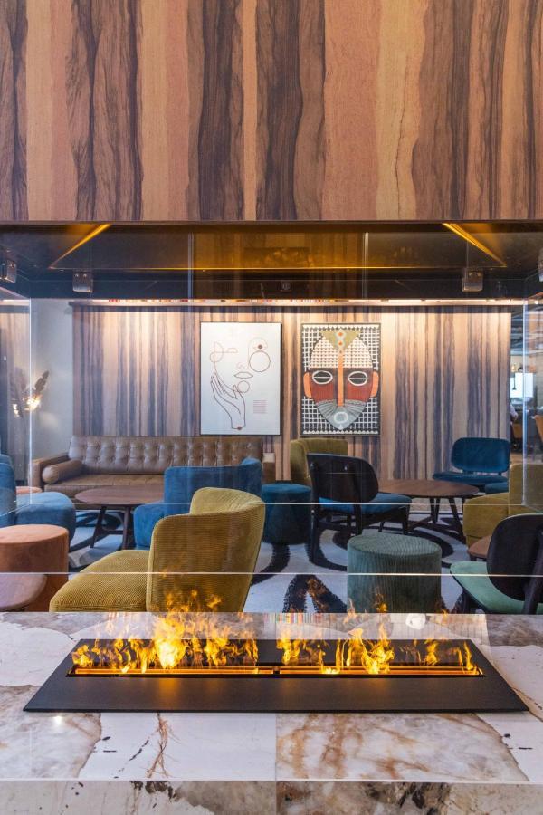 Kopster Hotel Residence Paris Ouest Colombes Bois-Colombes Eksteriør bilde